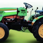 e-tractor और e-tiller